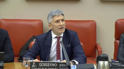 A Marlaska le parece bien la entrada de 90.000 inmigrantes de forma irregular en Espa&ntilde;a