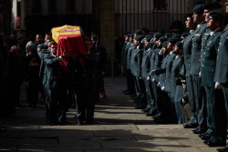 A prisi&oacute;n sin fianza los dos nuevos detenidos por la narcolancha de Barbate que mat&oacute; a dos guardias civiles