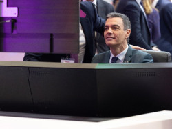 A S&aacute;nchez la jugada de echar la culpa al PP por la ca&iacute;da del incremento de pensiones le ha salida mal