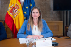 Aagesen, una presunta ministra que sigue despistada  con lo nuclear