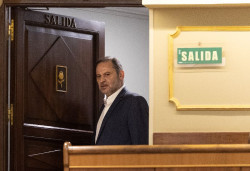&Aacute;balos, sobre si se benefici&oacute; de `mordidas`: "Si hubiera cobrado, estar&iacute;a en alguna parte"