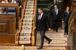 Abascal amenaza a las autoridades de Venezuela con la confiscaci&oacute;n de sus bienes en Espa&ntilde;a si rompen relaciones
