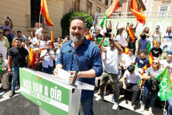 Abascal no visitar&aacute;  Cantabria
