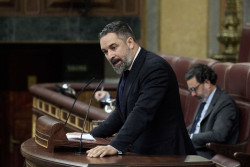 Abascal pide perd&oacute;n por la rebaja de penas a etarras y afirma que "la equivocaci&oacute;n" le ha supuesto un "aut&eacute;ntico mazazo"