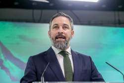 Abascal reconoce violencia contra las mujeres pero defiende que el t&eacute;rmino de g&eacute;nero es "un concepto ideol&oacute;gico"