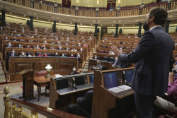 Acuerdo para la renovaci&oacute;n del TC y el Tribunal de Cuentas y el Defensor del Pueblo