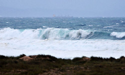  AEMET avanza la llegada de la borrasca `Benjam&iacute;n` a Espa&ntilde;a, con olas de m&aacute;s de 7 metros en el norte peninsular