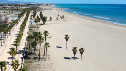 AEMET detecta "dos Espa&ntilde;as t&eacute;rmicas": 10&ordm;C menos en norte y este y m&aacute;ximas de hasta 7&ordm;C m&aacute;s en sur y Canarias