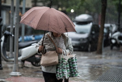 Agosto acaba con inestabilidad: lluvias en norte, este y Baleares y las las temperaturas caen 10&ordm;C el jueves en el norte