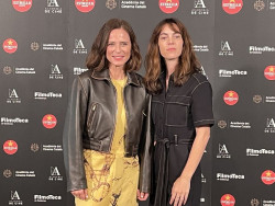 Aitana S&aacute;nchez-Gij&oacute;n: "El camino de la actriz es infinito y nunca voy a llegar a abarcarlo todo"