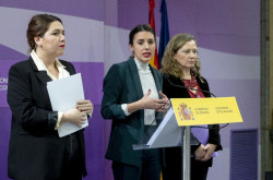 Al menos 374 condenados por delitos sexuales se han beneficiado en sus penas por la ley del `solo s&iacute; es s&iacute;`y 31 han salido de la c&aacute;rcel.