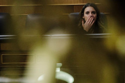 Al menos 507 condenados por delitos sexuales se han beneficiado ya en sus penas por la ley del `solo s&iacute; es s&iacute;` y a la MOntero ni la echan ni dimite
