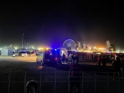 Al menos un fallecido y 17 heridos en el Medusa Festival por fuertes rachas de viento