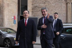 Albares anuncia que pedir&aacute; a la UE levantar las sanciones a Delcy Rodr&iacute;guez tras la amnist&iacute;a