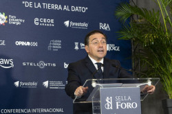 Albares despu&eacute;s de retirar el embajador de Argentina dice que trabaja por las empresas espa&ntilde;olas