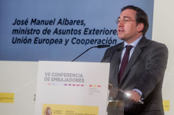 Albares dice que a Marruecos hay que darle lo que pida porque una mala relaci&oacute;n es "es algo "lesivo"