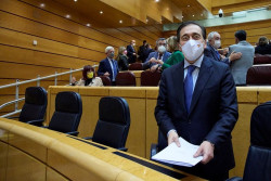 Albares no se  aclara con el acuerdo con Marruecos, todo es secretismo y gran metedura de pata