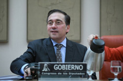 Albares, que carece de fuerza alguna, reclamar&aacute; que el juicio oral a Pablo Gonz&aacute;lez, en prisi&oacute;n en Polonia,se acelere