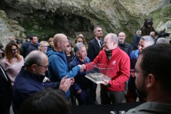 Alberto de M&oacute;naco inaugura este viernes en Cantabria una exposici&oacute;n dedicada a su tatarabuelo