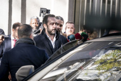 Aldama acredita ante el TS que pag&oacute; alquileres de varios pisos en Madrid pero dice que de las "se&ntilde;oritas" se ocup&oacute; Koldo