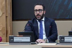 Aldama, citado el mi&eacute;rcoles en un juzgado de Madrid a un acto de conciliaci&oacute;n con S&aacute;nchez, Torres, Montero y Cerd&aacute;n