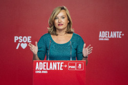 Alegr&iacute;a intenta distraer a los espa&ntilde;oles que el pr&oacute;ximo gobierno de S&aacute;nchez ser&aacute; de independentistas y comunistas con una amnist&iacute;a y autodeterminaci&oacute;n para el Pais Vasco y Catalu&ntilde;a