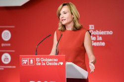 Alegr&iacute;a pide que   Feij&oacute;o  lleve al Senado "propuestas realistas"pero c&oacute;n 15 minutos que le da Sanchez  poco podr&aacute; decir 