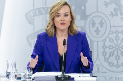 Alegr&iacute;a, sobre la detenci&oacute;n del asesor de &Aacute;balos: da verg&uuml;enza que hubiera quien hizo negocio en lo peor de la pandemia