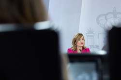 Alegr&iacute;a ve "important&iacute;simo" conocer la sentencia del TS sobre la `Arandina` para cambiar la ley del `solo s&iacute; es s&iacute;`