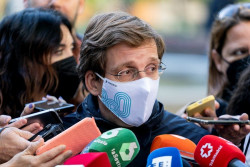 Almeida certifica "el buen rollo" con Ayuso