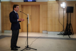 Almeida insta a presidentes del PP a no retirar el recurso contra S&aacute;nchez hasta que celebre Conferencia de Presidentes