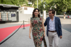 Almeida tambi&eacute;n coincide en que Madrid ser&aacute; sede de JJ.OO. "tarde o temprano": "Es un sue&ntilde;o al que no vamos a renunciar"