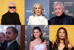 Almod&oacute;var, Pen&eacute;lope Cruz, Marisa Paredes o B&aacute;rbara Lennie, entre los entregadores de `cabezones` de los Premios Goya