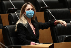 &Aacute;lvarez de Toledo acusa al PP de Genova de lanzar mierda contra Ayuso para desacreditarla