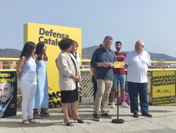 &Aacute;lvaro (ERC) dice que el nombre de Armengol que prohib&iacute;a hablar castellano en Baleares es la mejor para presidir el Congreso 