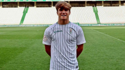 &Aacute;lvaro Prieto, jugador C&oacute;rdoba CF desaparecido.