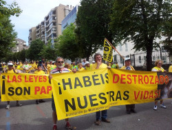 AMA desesperada por el abandonismo de los gobiernos de Cantabria 