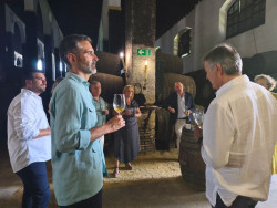 Andaluc&iacute;a subraya la calidad de los vinos del Marco de Jerez que son "muy valorados en todo el mundo"