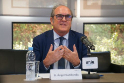 &Aacute;ngel Gabilondo defiende el caciquismo en el reparto de sillones