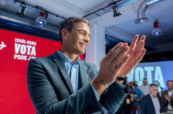 Ante las dudas que surgen en Correos con los votos S&aacute;nchez garantiza elecciones limpias &iquest;y quien garantiza a S&aacute;nchez?