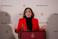 Anticorrupci&oacute;n asume la investigaci&oacute;n sobre Colau por presunta malversaci&oacute;n y prevaricaci&oacute;n