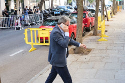 Antx&oacute;n niega mordidas, desvincula a Cerd&aacute;n de Servinabar y reconoce pagos a Koldo como comisionista por obra privada