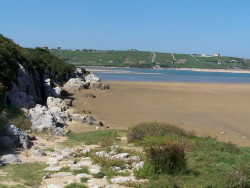 Aparece flotando el cuerpo de un hombre de 65 a&ntilde;os en la r&iacute;a de Mogro