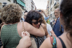 Aplazada la entrega del hijo menor de Juana Rivas a su padre hasta este viernes