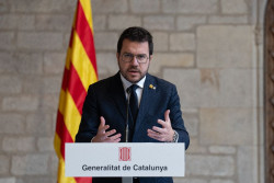 Aragon&egrave;s del ERC amenaza a S&aacute;nchez si pacta con Puigdemont y le dejan fuera