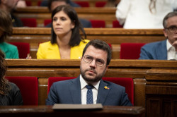 Aragon&egrave;s rechaza la propuesta de Junts de restituir a Puigner&oacute;