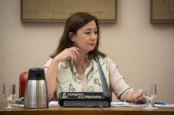 Armengol  pide  que el poder judicial sea  independiente cuando el sanchismo quiere que dependa del ejecutivo