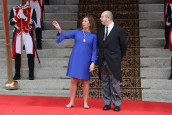 Armengol subraya que Leonor sella hoy su "alianza con Espa&ntilde;a" y recuerda que no hay poder que est&eacute; fuera de la ley