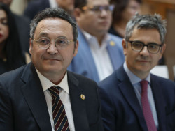 Arranca el curso judicial al estilo venezolano con un  fiscal general imputado y a punto de sentarse en "el banquillo"