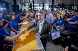 Arranca el XXI Congreso nacional del PP marcado por la unidad y el cierre de filas en torno a Feij&oacute;o